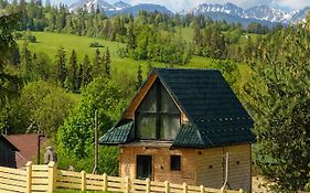 Domek w Tatrach - Osada Ostrysz